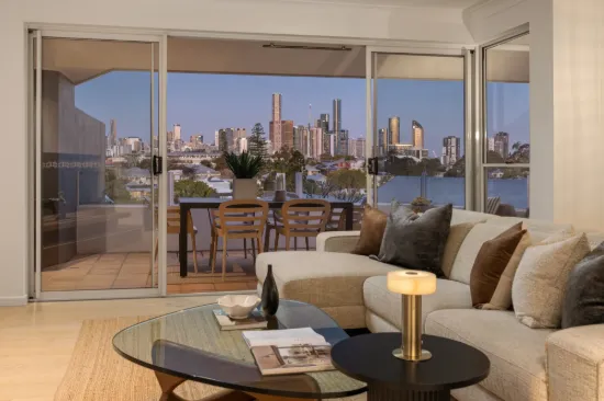 8/43 Fernberg Road, Paddington, Qld 4064