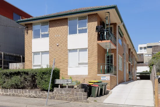 8/434 Albion Street, Brunswick West, Vic 3055
