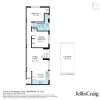 8/45 Flemington Street, Travancore, Vic 3032-Floorplan