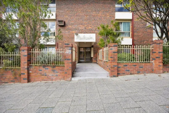 8/45 Malcolm Street, West Perth, WA 6005