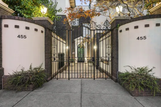 8/455 Glenferrie Road, Kooyong, Vic 3144