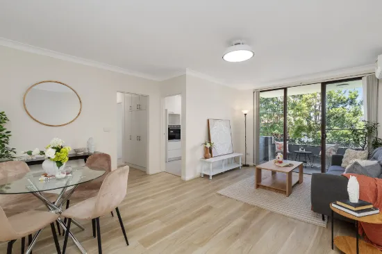 8/48-52 Hunter Street, Hornsby, NSW 2077