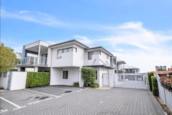 8/5 Cleaver Terrace, Rivervale, WA 6103