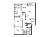 8/5 Denbigh Road, Armadale, Vic 3143-Floorplan