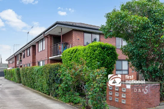 8/5 Empire Street, Footscray, Vic 3011
