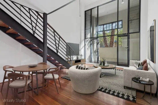8/52 Shepherd Street, Chippendale, NSW 2008