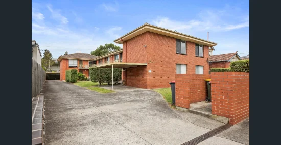 8/55 Blackwood St, Carnegie, Vic 3163