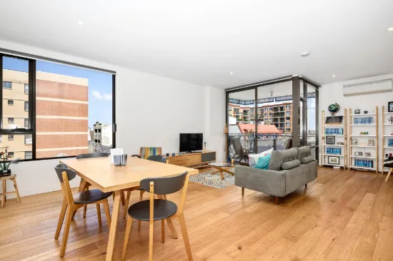 8/6 Bedford Street, Surry Hills, NSW 2010