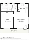 8/6 Ewos Parade, Cronulla, NSW 2230-Floorplan