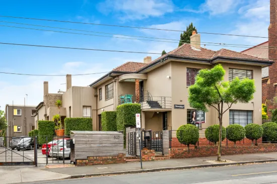 8/605 High Street, Prahran, Vic 3181