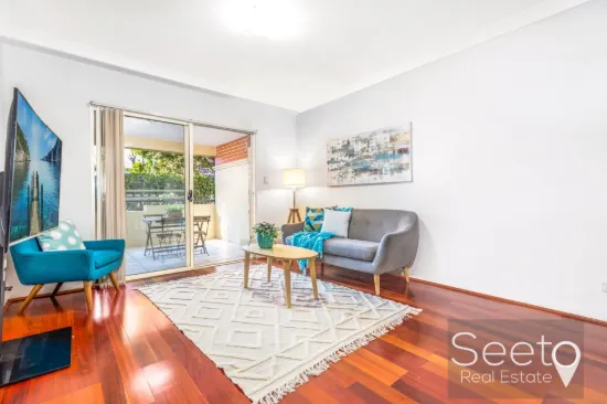 8/7-11 Bridge Road, Homebush, NSW 2140
