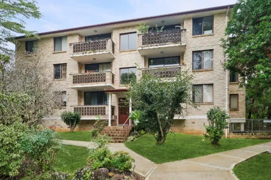 8/7-9 Park Avenue, Waitara, NSW 2077
