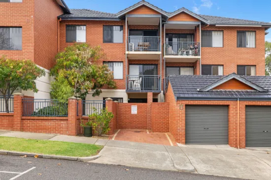 8/7 Bronte Street, East Perth, WA 6004