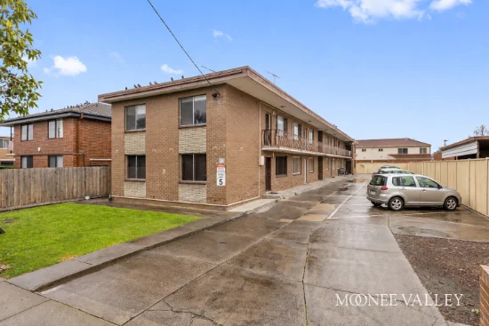 8/7 Empire Street, Footscray, Vic 3011