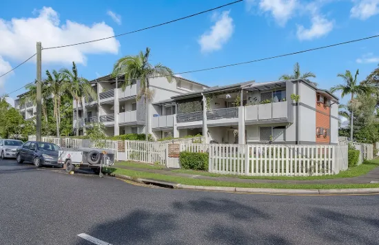 8/74-80 Hurdcotte Street, Enoggera, Qld 4051