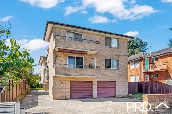 8/74 Ferguson Avenue, Wiley Park, NSW 2195