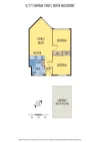 8/77 Chapman Street, North Melbourne, Vic 3051-Floorplan