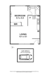 8/78 James Street, Northcote, Vic 3070-Floorplan