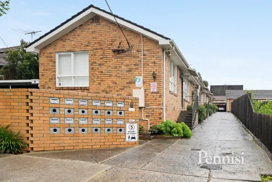 8/8 Arthur Street, Aberfeldie, Vic 3040 - For Sale