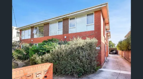 8/8 Melbourne Street, Murrumbeena, Vic 3163