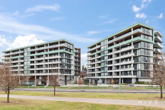 8/81 Constitution Avenue, Campbell, ACT 2612-Image