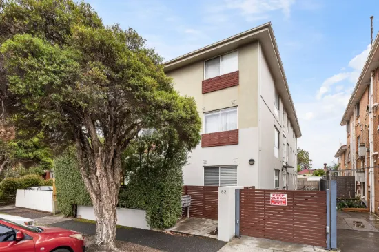 8/82 Grosvenor Street, Balaclava, Vic 3183