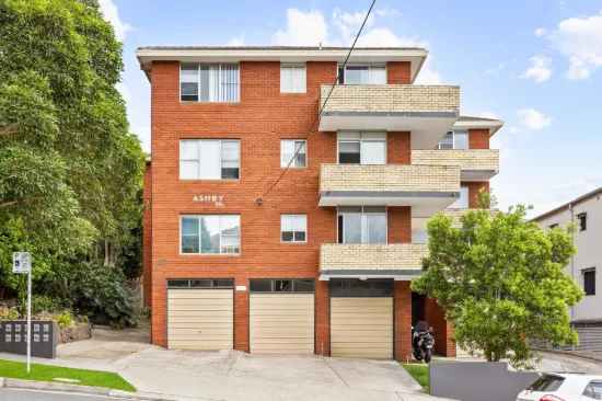 8/88B Mount Street, Coogee, NSW 2034