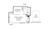 8/89 Denham Street, Hawthorn, Vic 3122-Floorplan