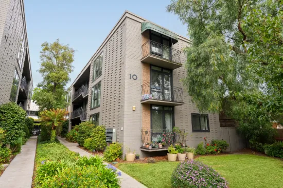 8/9-10 Sydney Street, Prahran, Vic 3181