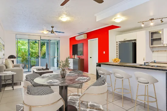 8/9-15 McLean Street, Cairns North, Qld 4870