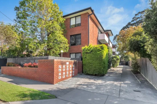 8/9 Gladstone Street, Kew, Vic 3101