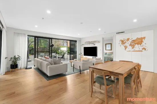8/9 Light Street, Griffith, ACT 2603