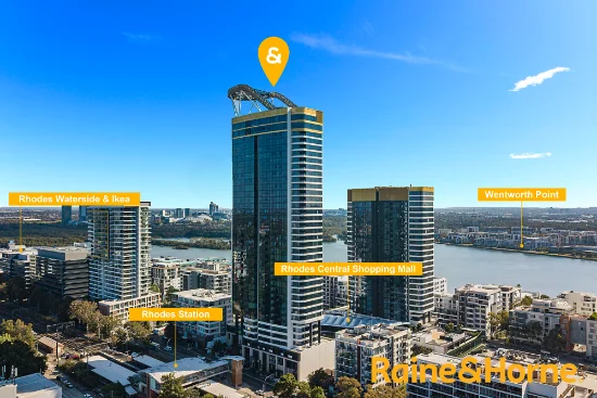 8 Walker Street, Rhodes, NSW 2138-Image