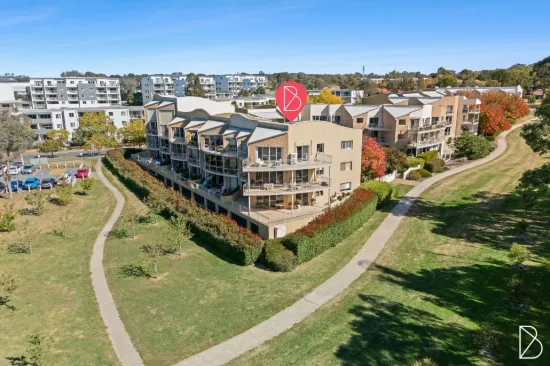 80/20 Beissel Street, Belconnen, ACT 2617