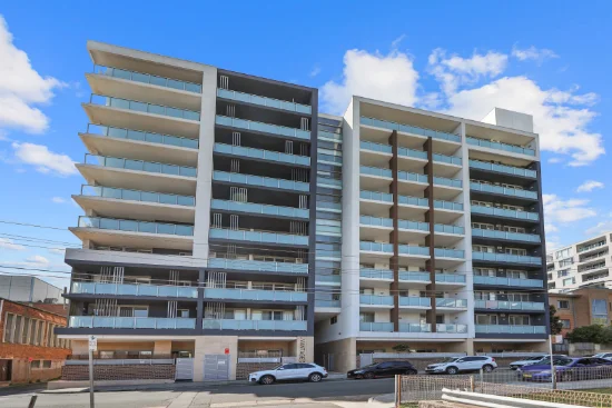 80/3-7 Taylor St, Lidcombe, NSW 2141