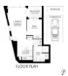 801/1 Brushbox Street, Sydney Olympic Park, NSW 2127-Floorplan