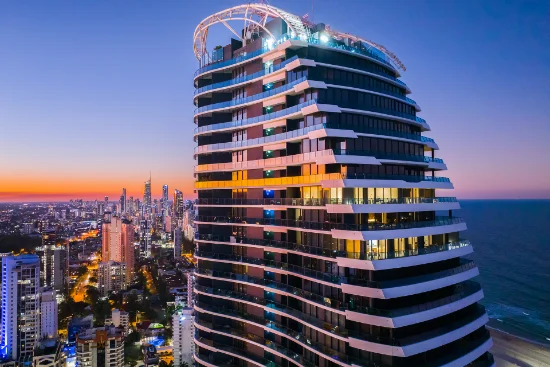 801/1 Oracle Boulevard, Broadbeach, Qld 4218 - For Sale