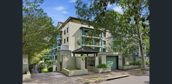 801/10 Freeman Road, Chatswood, NSW 2067