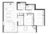 801/112 Caddies Boulevard, Rouse Hill, NSW 2155-Floorplan
