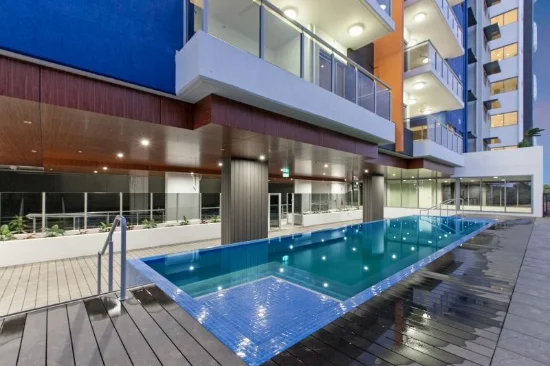 801/12 Harvey Street, Darwin City, NT 0800 - For Rent