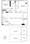 801/181-185 St Kilda Road, St Kilda, Vic 3182-Floorplan