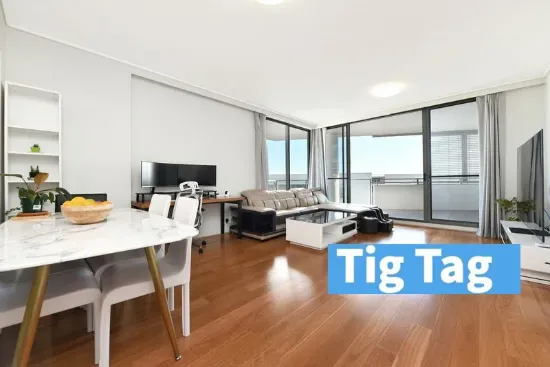 801/19 Shoreline Drive, Rhodes, NSW 2138