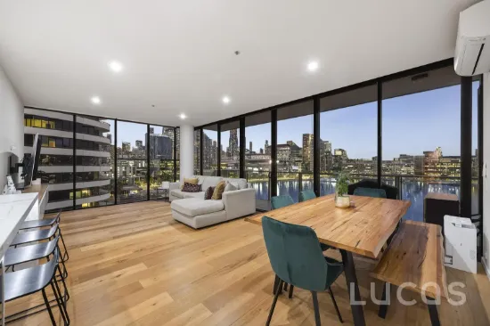 801/20 Rakaia Way, Docklands, Vic 3008