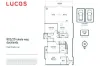 801/20 Rakaia Way, Docklands, Vic 3008-Floorplan