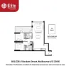801/228 Abeckett Street, Melbourne, Vic 3000-Floorplan