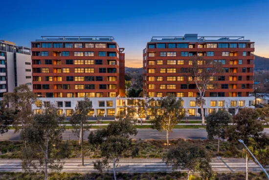 801/280 Northbourne Ave, Dickson, ACT 2602