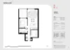 801/280 Northbourne Ave, Dickson, ACT 2602-Floorplan