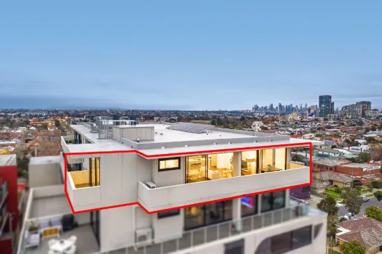 801/29 Russell Street, Essendon, Vic 3040