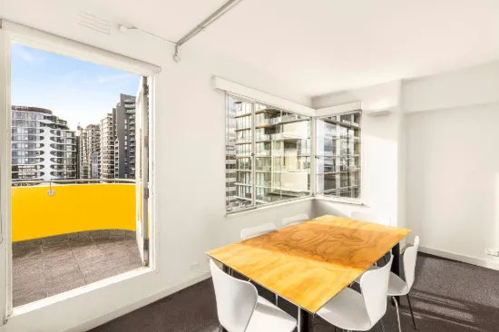 801/34 Queens Road, Melbourne, Vic 3004-Image