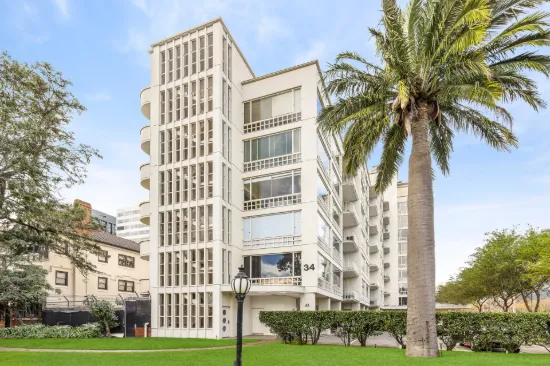 801/34 Queens Road, Melbourne, Vic 3004-Image